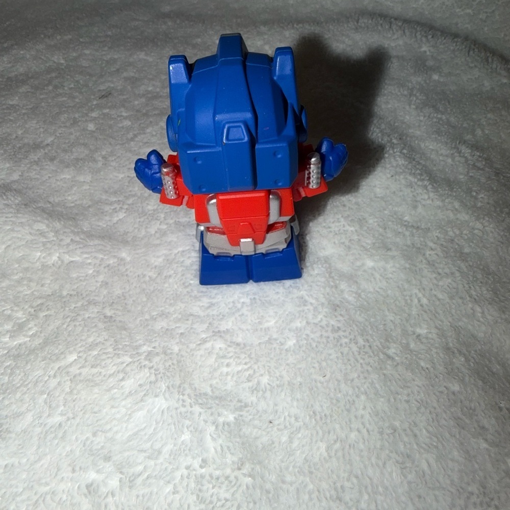 Fisher price little people transformer Optimus Prime collector special edition - Picture 5 of 8